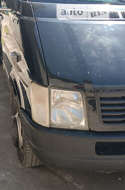 Рефрижератор Volkswagen LT 2004 в 