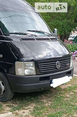 Рефрижератор Volkswagen LT 2004 в 