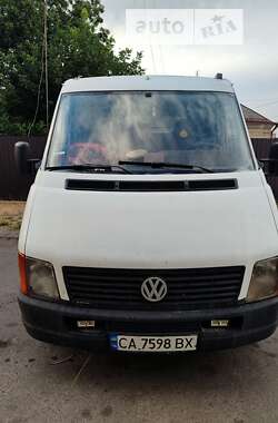 Микроавтобус Volkswagen LT 1999 в Смеле