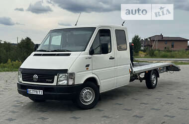 Автовоз Volkswagen LT 2003 в Яворові