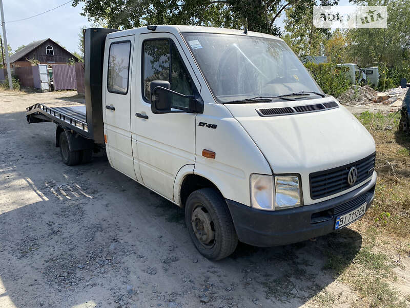 Volkswagen LT 1999