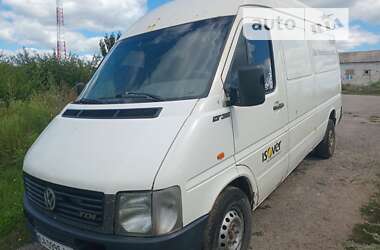 Вантажний фургон Volkswagen LT 2004 в Умані