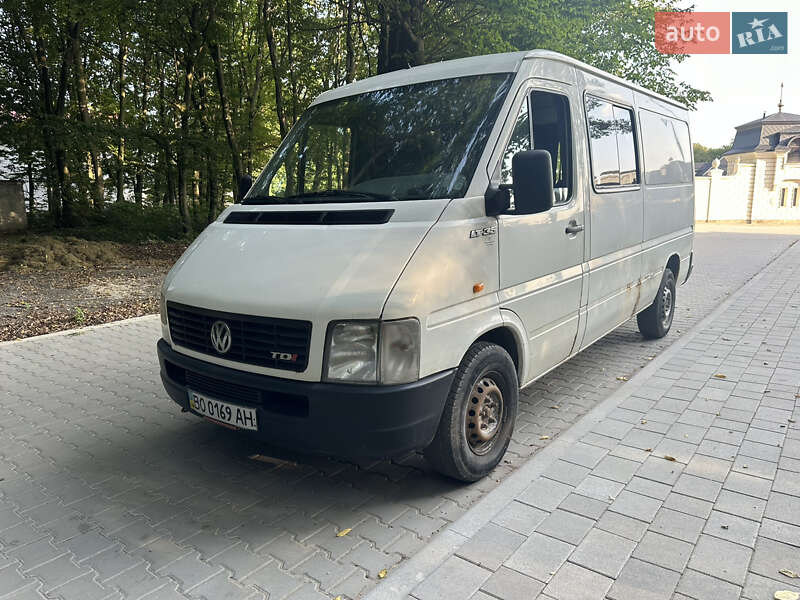 Volkswagen LT 2003