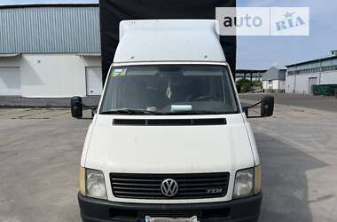 Тентований Volkswagen LT 2002 в Луцьку