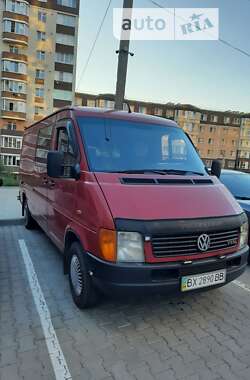 Вантажний фургон Volkswagen LT 2001 в Хмельницькому