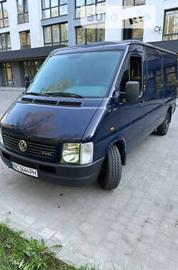 Вантажний фургон Volkswagen LT 2002 в Новояворівську