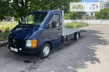 Эвакуатор Volkswagen LT 2001 в Белой Церкви