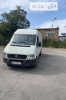 Вантажний фургон Volkswagen LT 2000 в Рівному