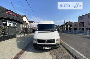 Микроавтобус Volkswagen LT 2001 в Тячеве