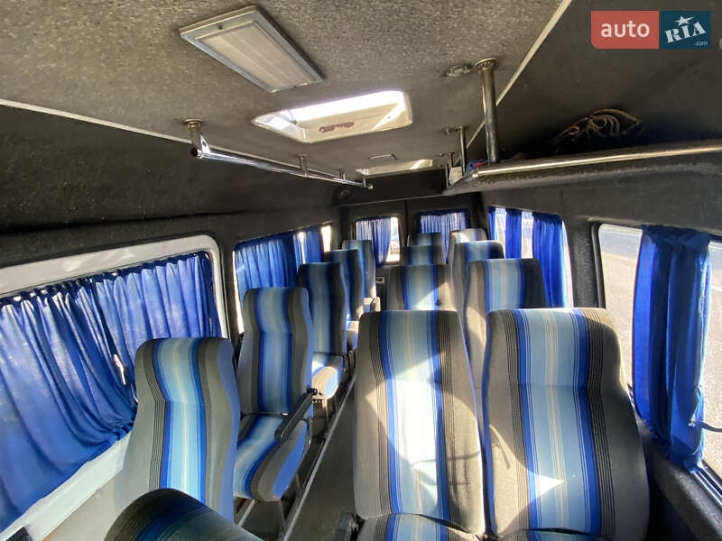 Мікроавтобус Volkswagen LT 2001 в Тячеві