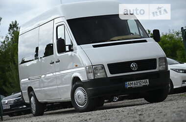 Микроавтобус Volkswagen LT 2006 в Бердичеве