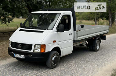 Борт Volkswagen LT 2000 в Иршаве