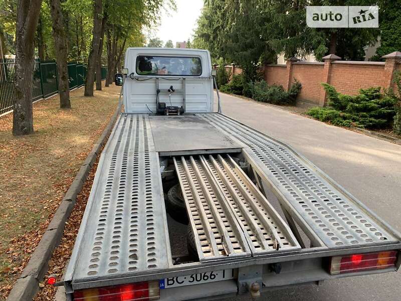 Автовоз Volkswagen LT 1998 в Львове фото 8 Автовоз Volkswagen LT 1998 в Львове