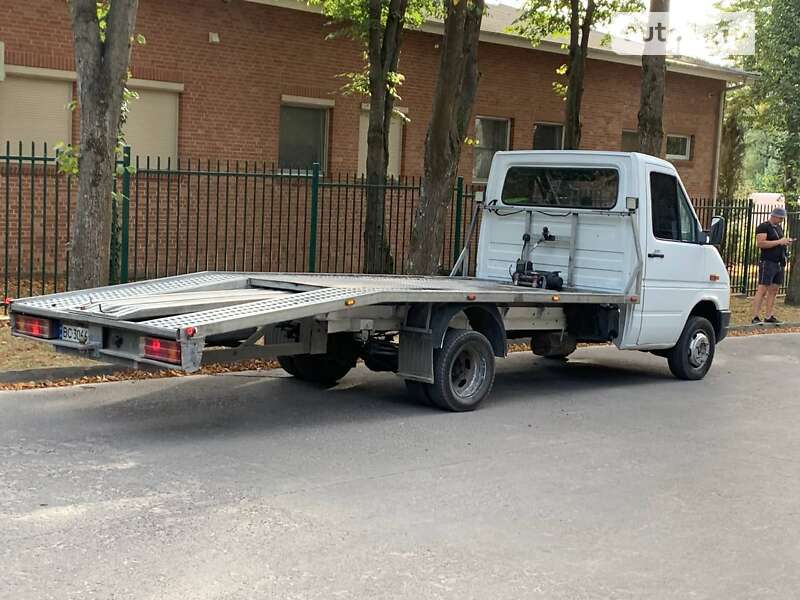 Автовоз Volkswagen LT 1998 в Львове фото 5 Автовоз Volkswagen LT 1998 в Львове