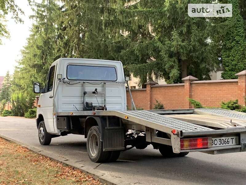 Автовоз Volkswagen LT 1998 в Львове фото 6 Автовоз Volkswagen LT 1998 в Львове