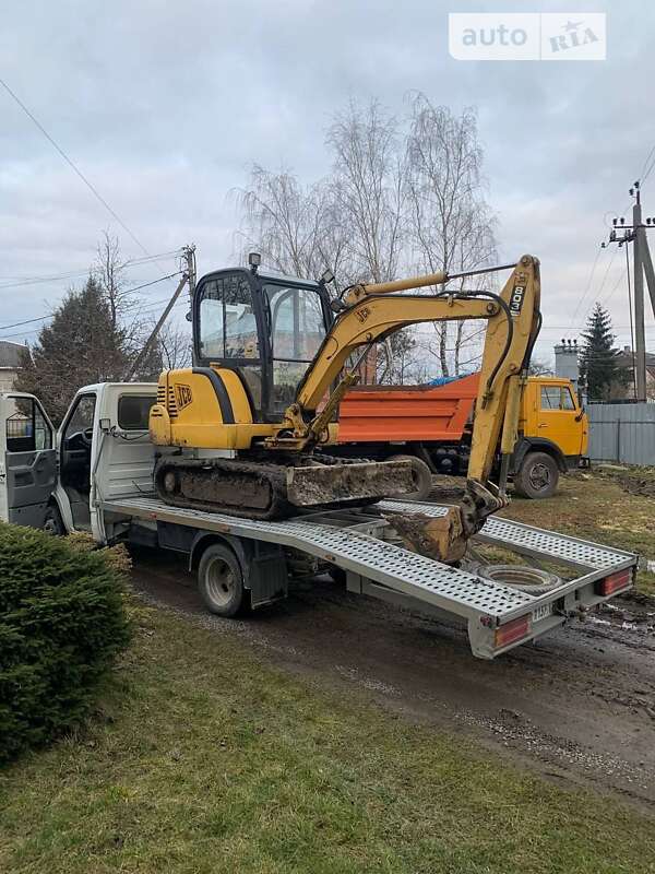 Автовоз Volkswagen LT 1998 в Львове фото 16 Автовоз Volkswagen LT 1998 в Львове