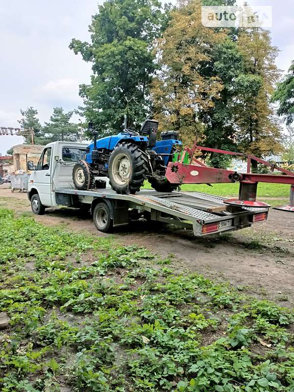 Автовоз Volkswagen LT 1998 в Львове фото 19 Автовоз Volkswagen LT 1998 в Львове