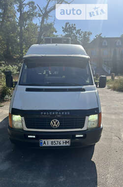 Вантажний фургон Volkswagen LT 2000 в Боровій