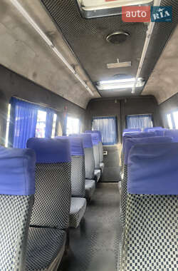 Микроавтобус Volkswagen LT 2004 в 