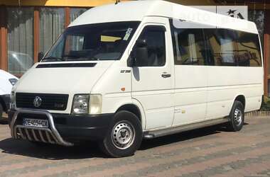 Грузопассажирский фургон Volkswagen LT 2005 в Коломые