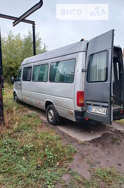 Туристический / Междугородний автобус Volkswagen LT 2003 в Нововолынске