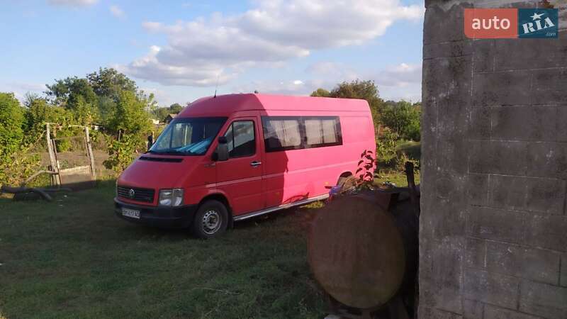 Volkswagen LT 2006