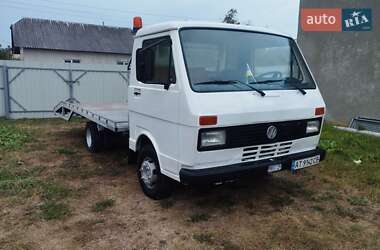 Другие грузовики Volkswagen LT 1989 в Ивано-Франковске