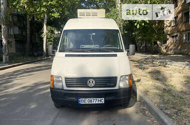 Грузовой фургон Volkswagen LT 1999 в Николаеве