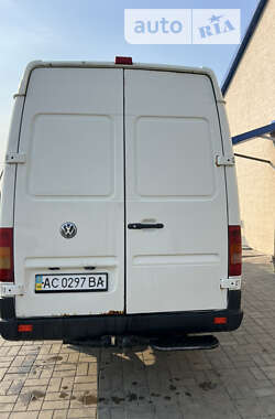 Інші автобуси Volkswagen LT 2006 в Луцьку