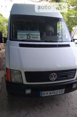 Микроавтобус Volkswagen LT 2001 в Каменец-Подольском