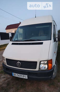 Вантажний фургон Volkswagen LT 2003 в Самборі