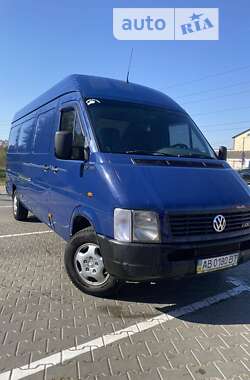 Грузовой фургон Volkswagen LT 2006 в Виннице