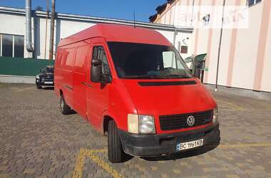 Вантажний фургон Volkswagen LT 2006 в Львові