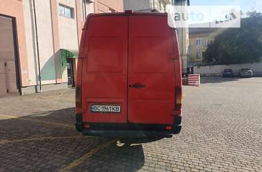 Грузовой фургон Volkswagen LT 2006 в Львове