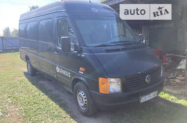 Вантажний фургон Volkswagen LT 2006 в Чернігові