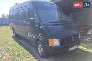Грузовой фургон Volkswagen LT 2006 в 