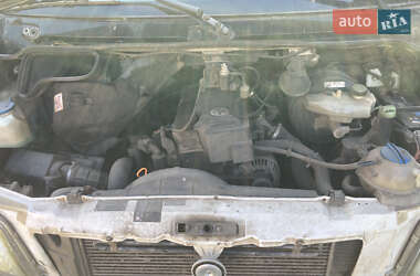 Грузовой фургон Volkswagen LT 2006 в 