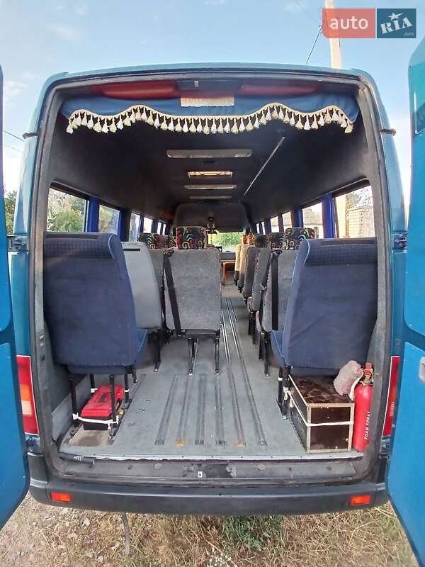 Микроавтобус Volkswagen LT 2000 в Киеве