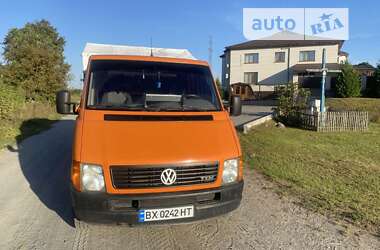 Грузопассажирский фургон Volkswagen LT 1999 в Любаре