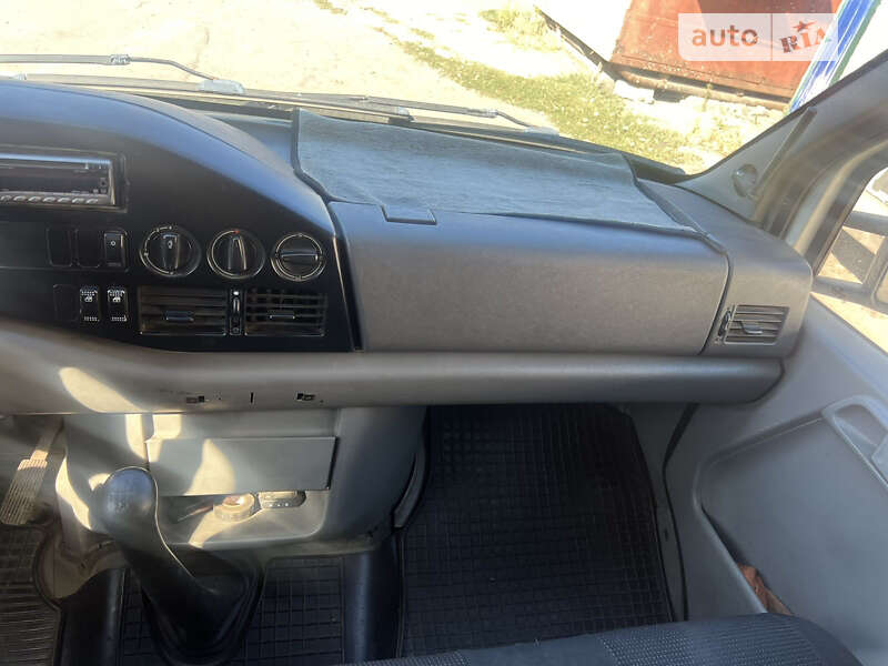 Грузовой фургон Volkswagen LT 2006 в Александрие