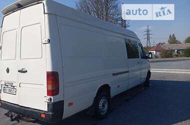 Мікроавтобус Volkswagen LT 2004 в Кременці