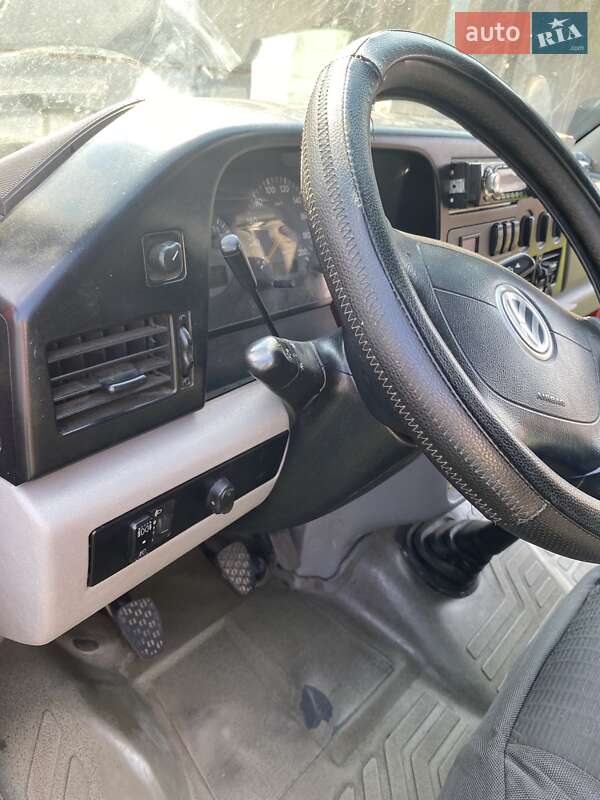 Мікроавтобус Volkswagen LT 2005 в Самборі