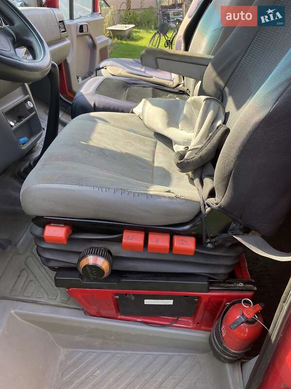 Мікроавтобус Volkswagen LT 2005 в Самборі