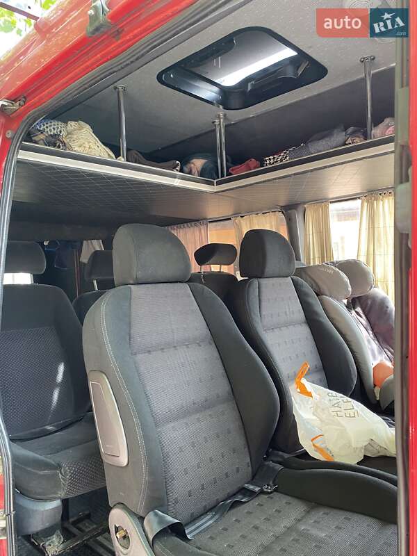 Мікроавтобус Volkswagen LT 2005 в Самборі