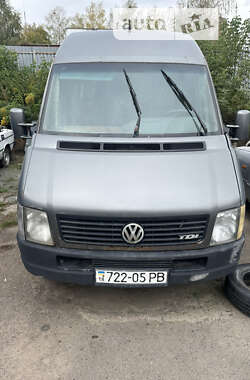 Туристичний / Міжміський автобус Volkswagen LT 1999 в Рівному