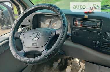 Вантажний фургон Volkswagen LT 2001 в Прилуках