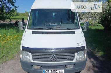 Мікроавтобус Volkswagen LT 2005 в Мені