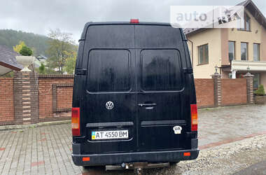 Мікроавтобус Volkswagen LT 2004 в Делятині