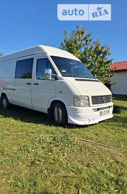 Грузопассажирский фургон Volkswagen LT 2006 в Полтаве