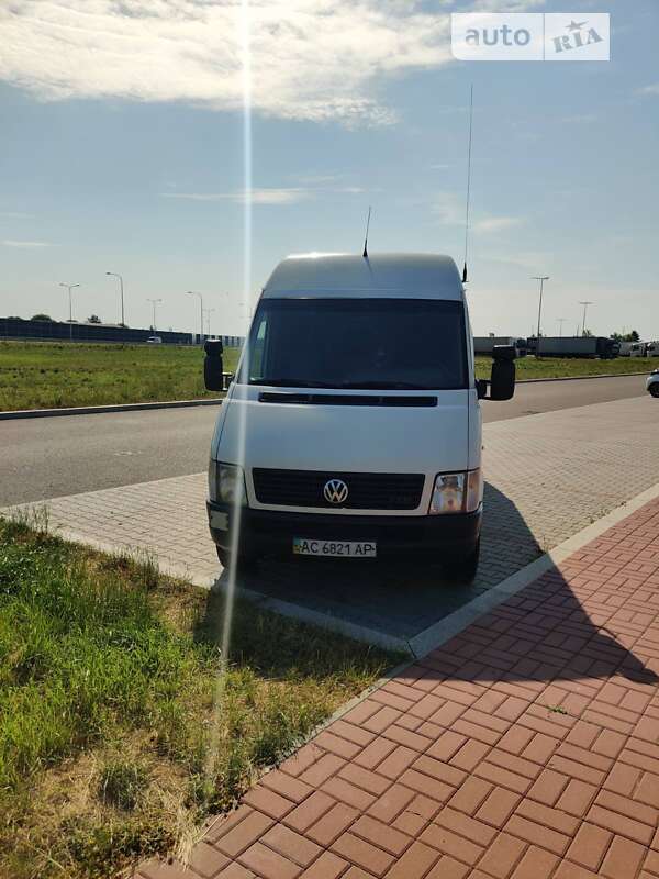 Інші вантажівки Volkswagen LT 2004 в 